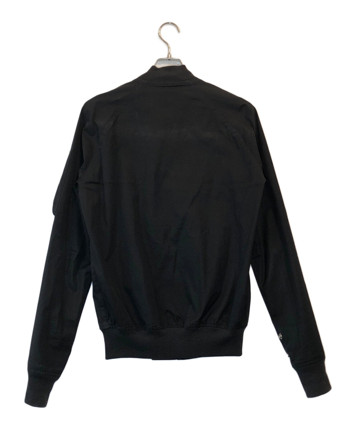 [Pre-owned] RICK OWENS raglan bomber RU18SS5792-TE