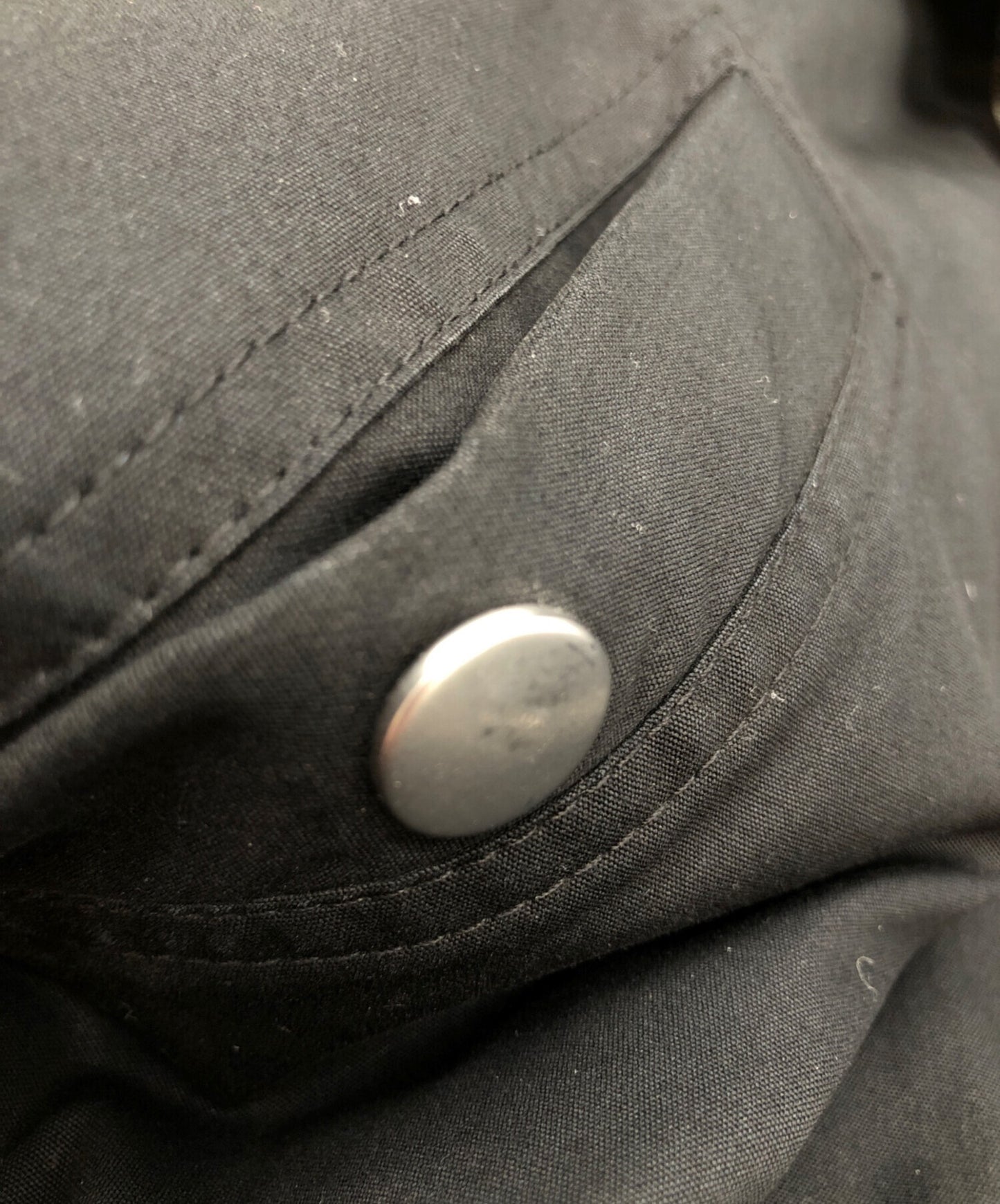 [Pre-owned] RICK OWENS raglan bomber RU18SS5792-TE