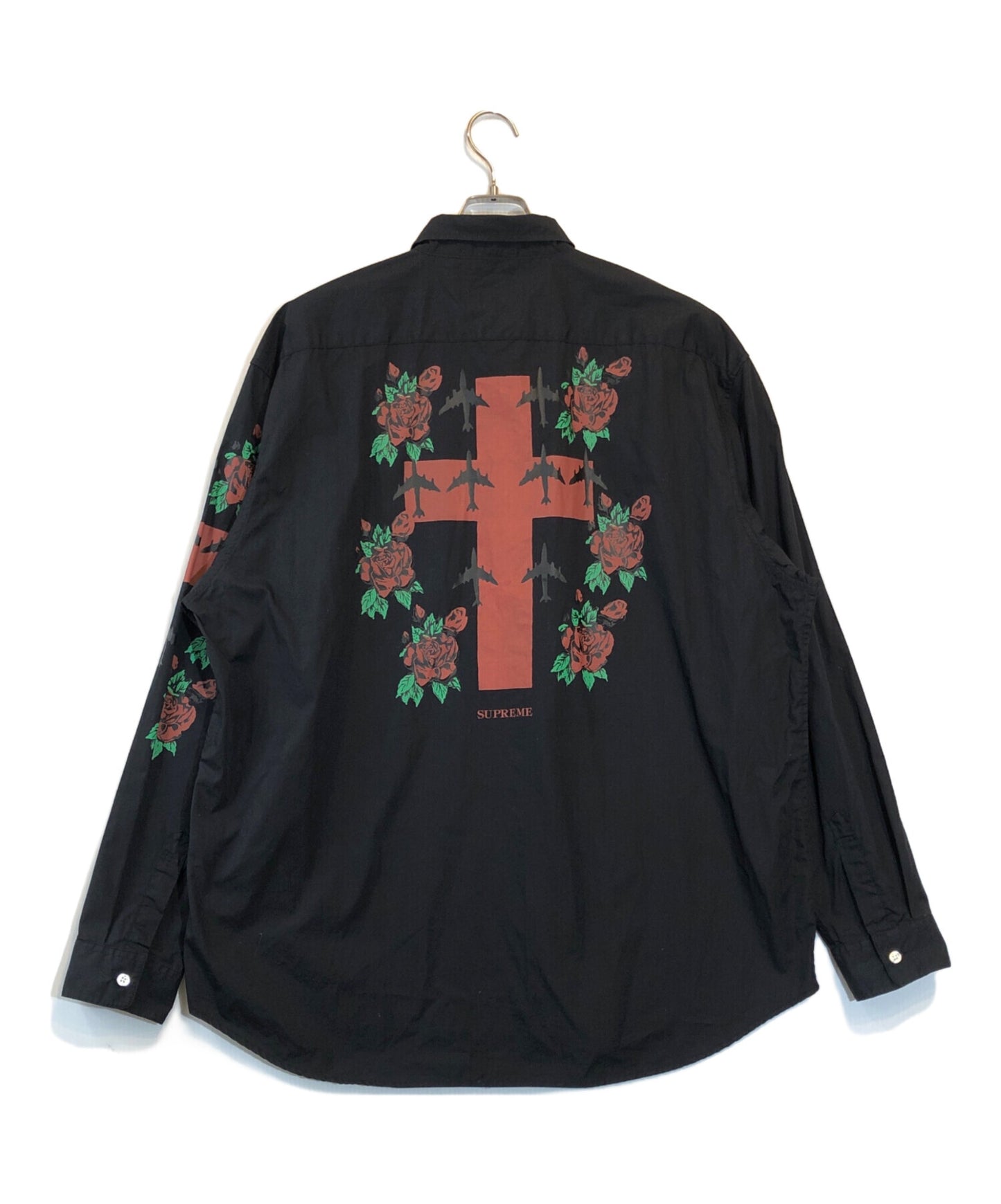 [Pre-owned] SUPREME DESTRUCTION OF PURITY SHIRT