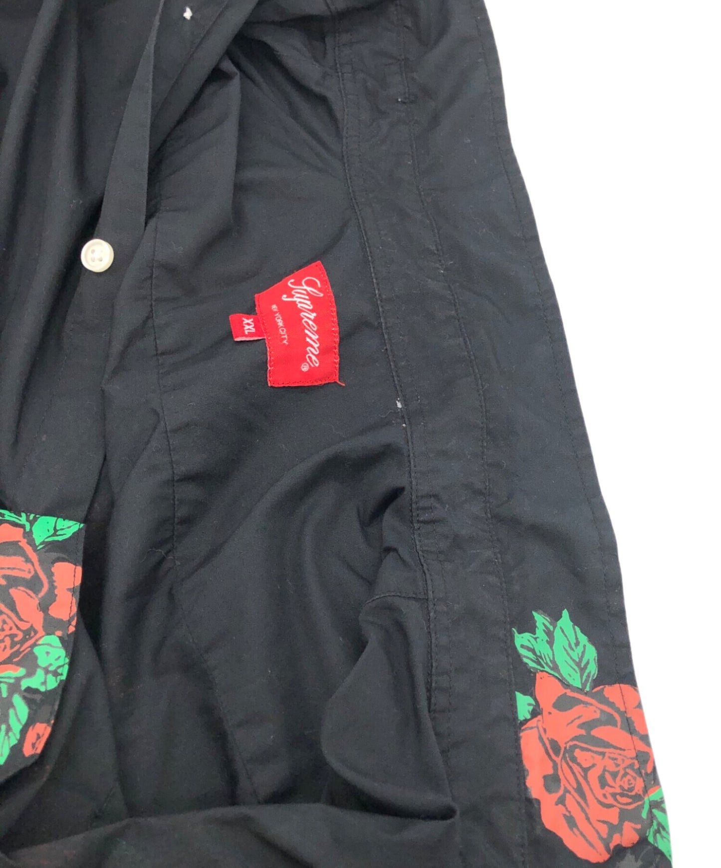 [Pre-owned] SUPREME DESTRUCTION OF PURITY SHIRT