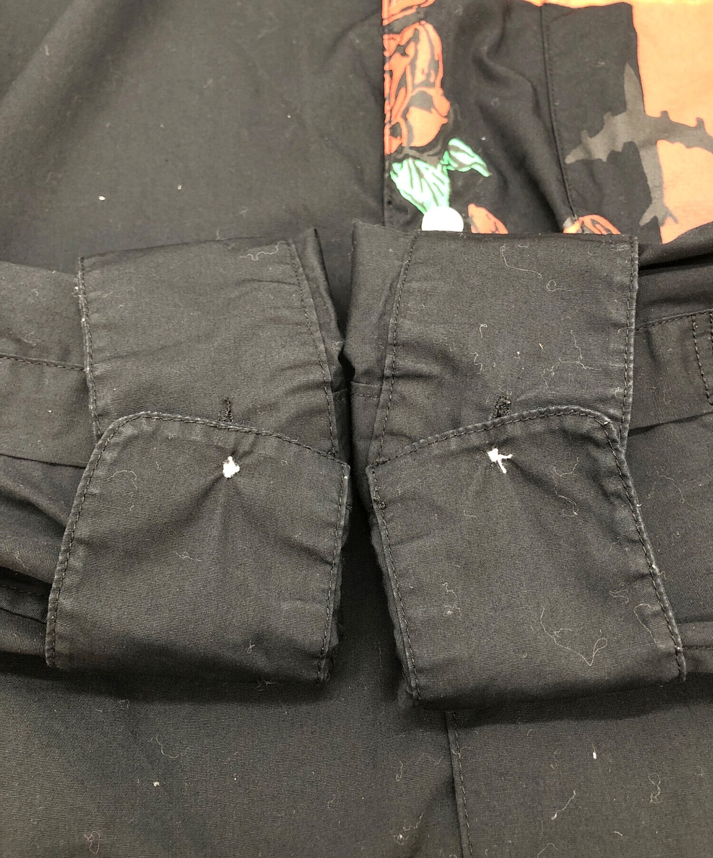 [Pre-owned] SUPREME DESTRUCTION OF PURITY SHIRT