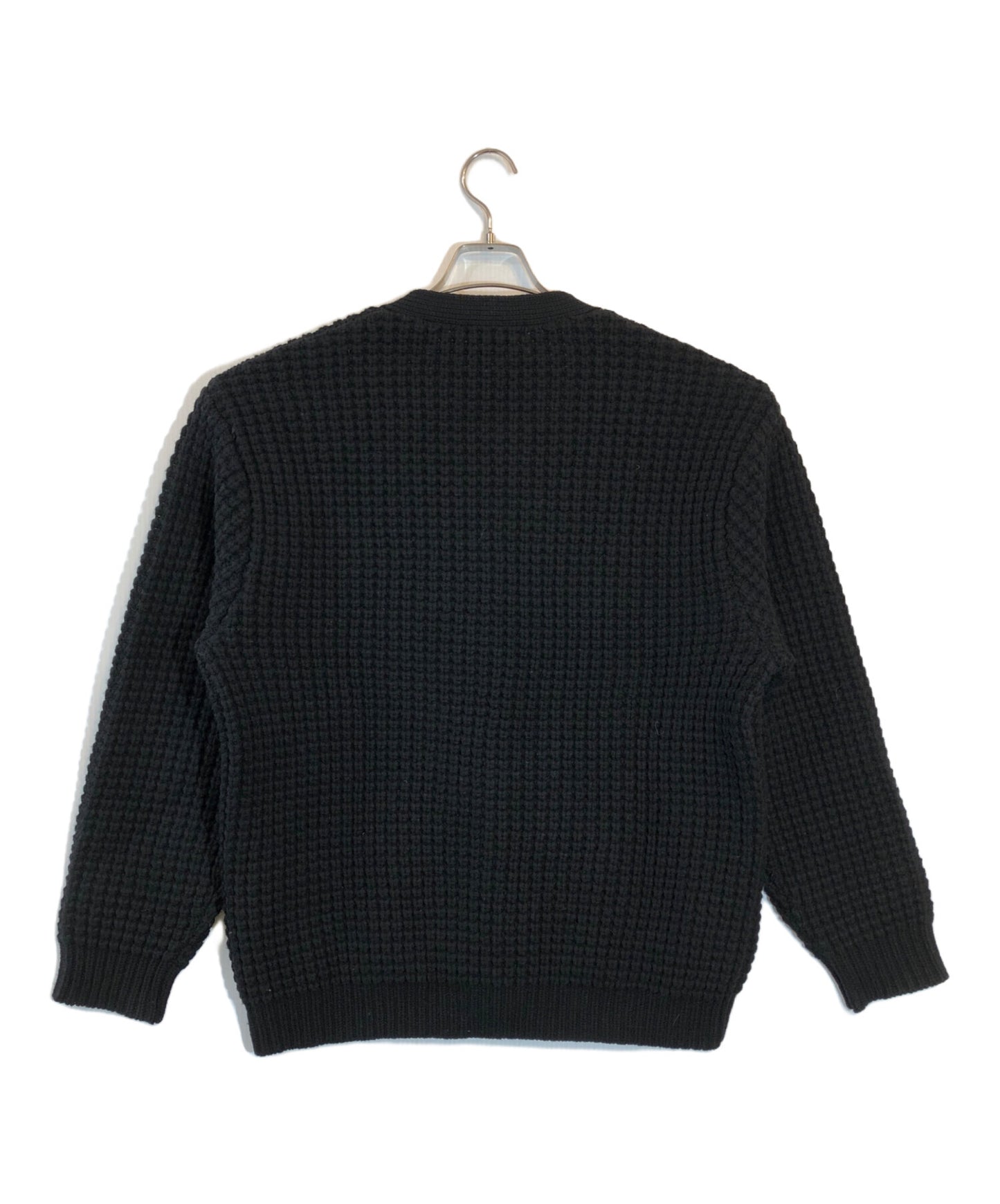 [Pre-owned] SUPREME Waffle Knit Cardigan