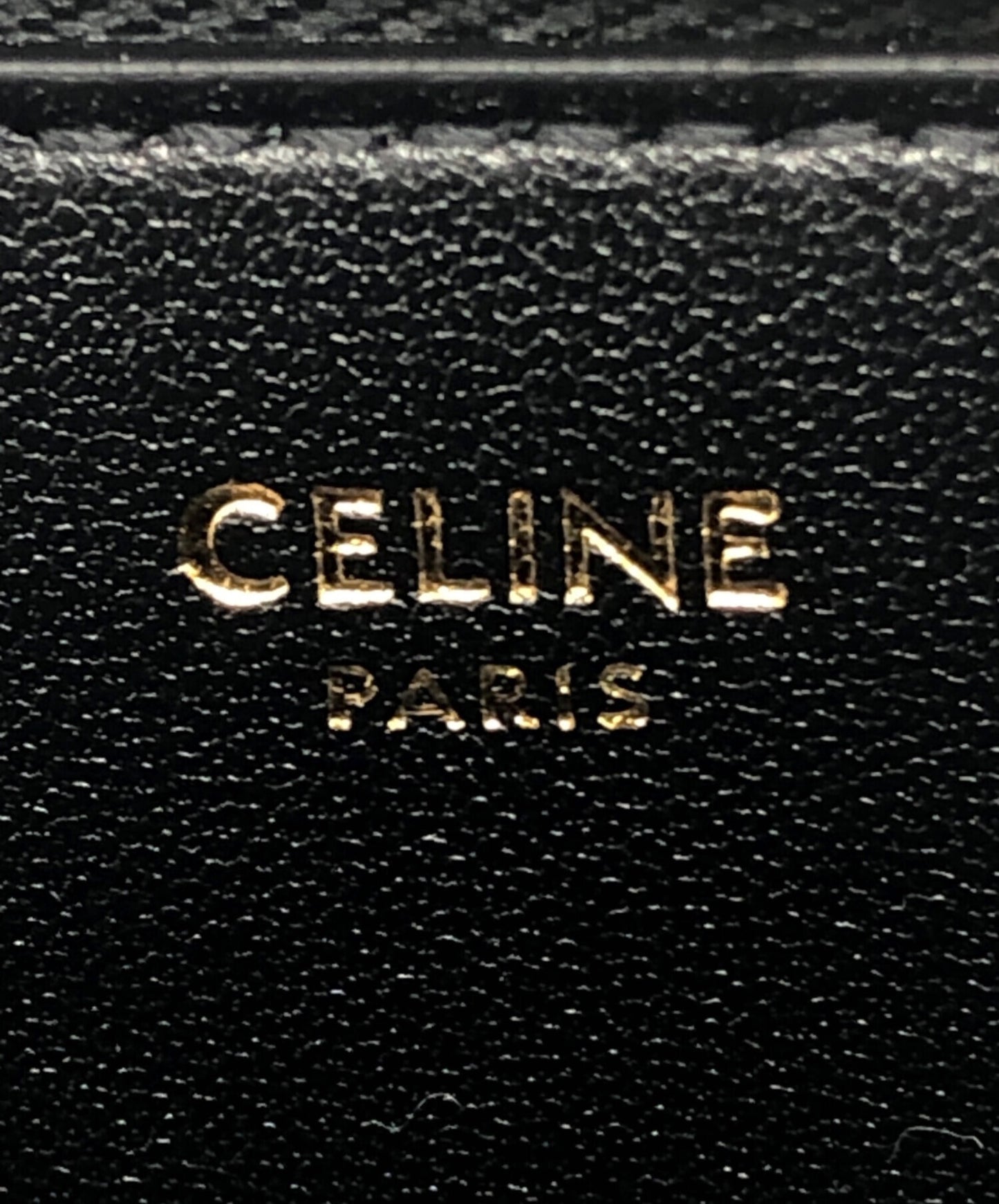 [Pre-owned] CELINE Trionf Pouch