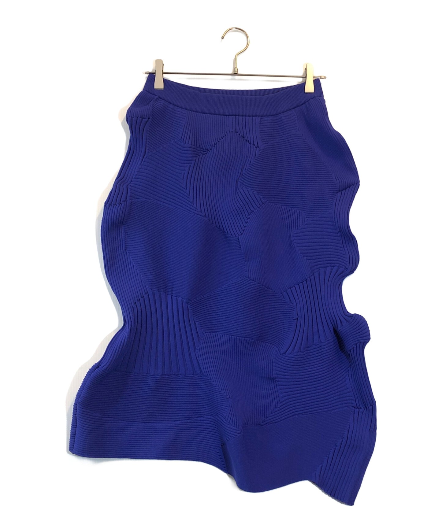 [Pre-owned] ISSEY MIYAKE KONEKONE line skirt IM23KG293