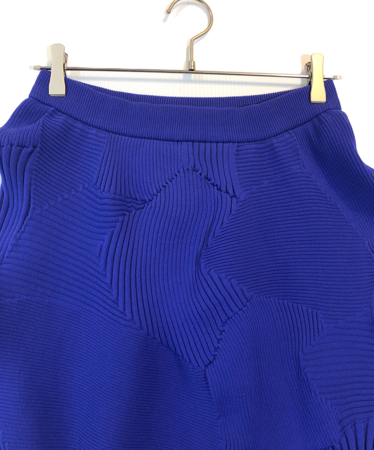 [Pre-owned] ISSEY MIYAKE KONEKONE line skirt IM23KG293