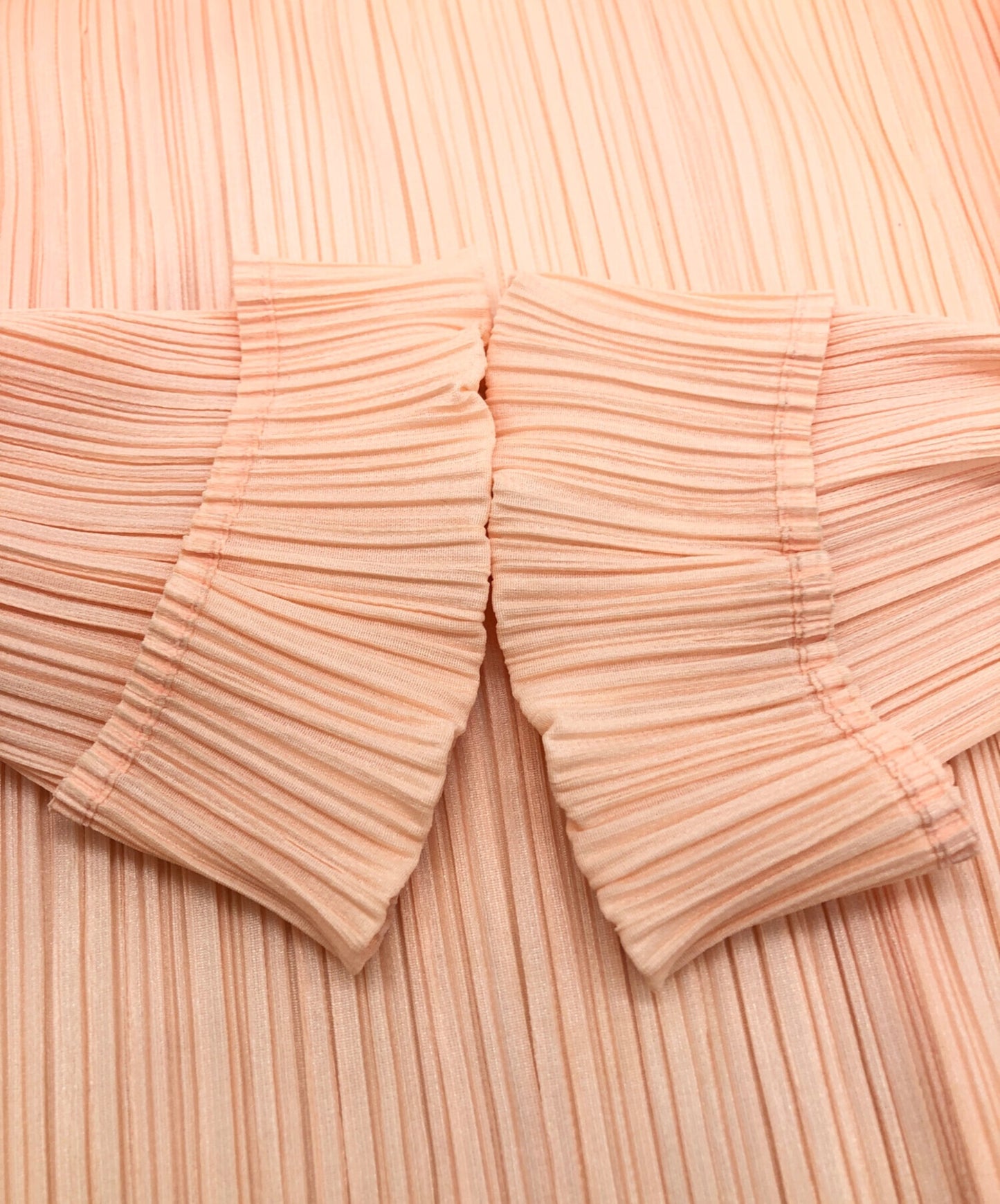 [Pre-owned] PLEATS PLEASE pleated cardigan PP13-J0126