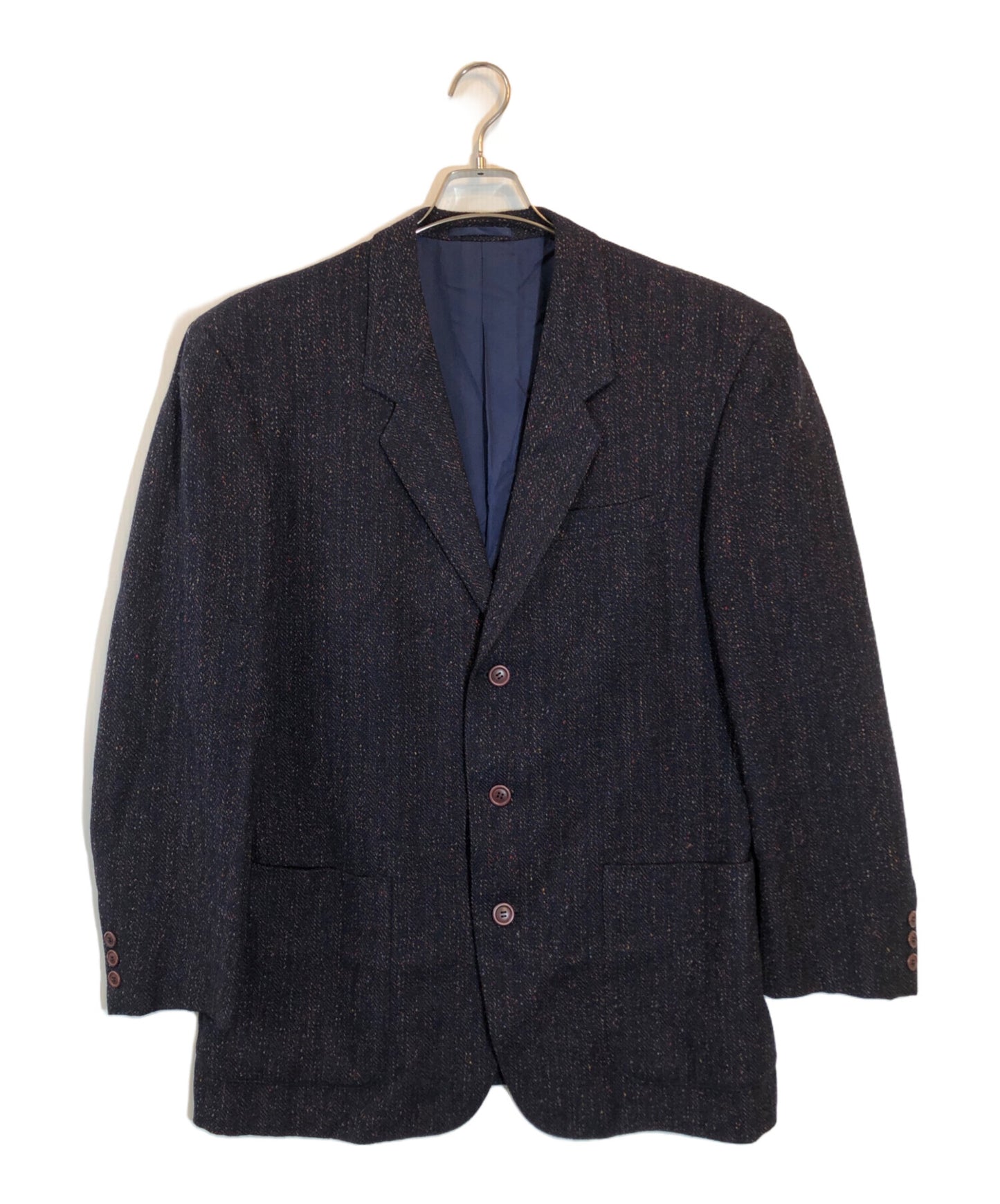 [Pre-owned] ISSEY MIYAKE MEN Wool 3B Jacket LG33526