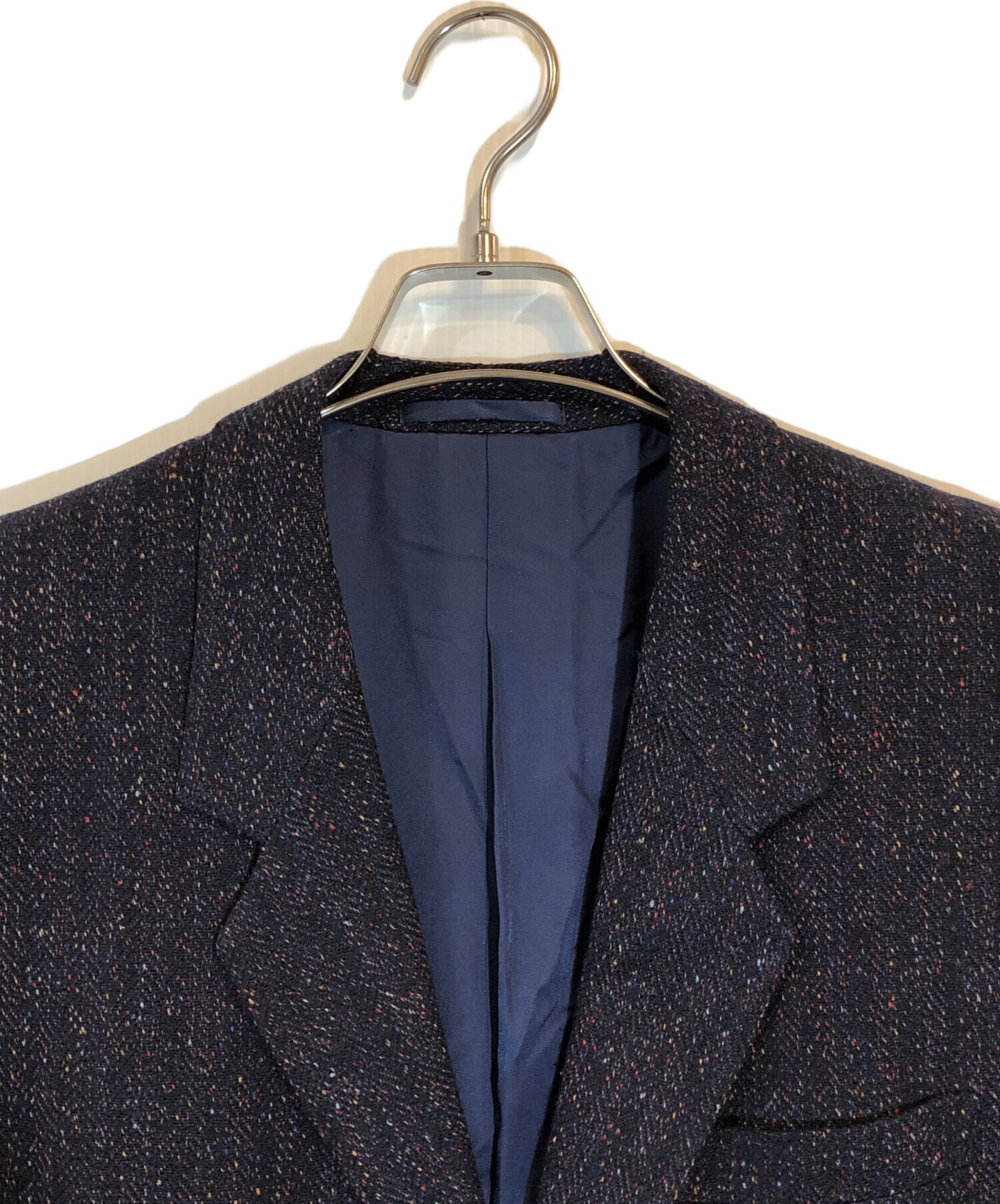 [Pre-owned] ISSEY MIYAKE MEN Wool 3B Jacket LG33526