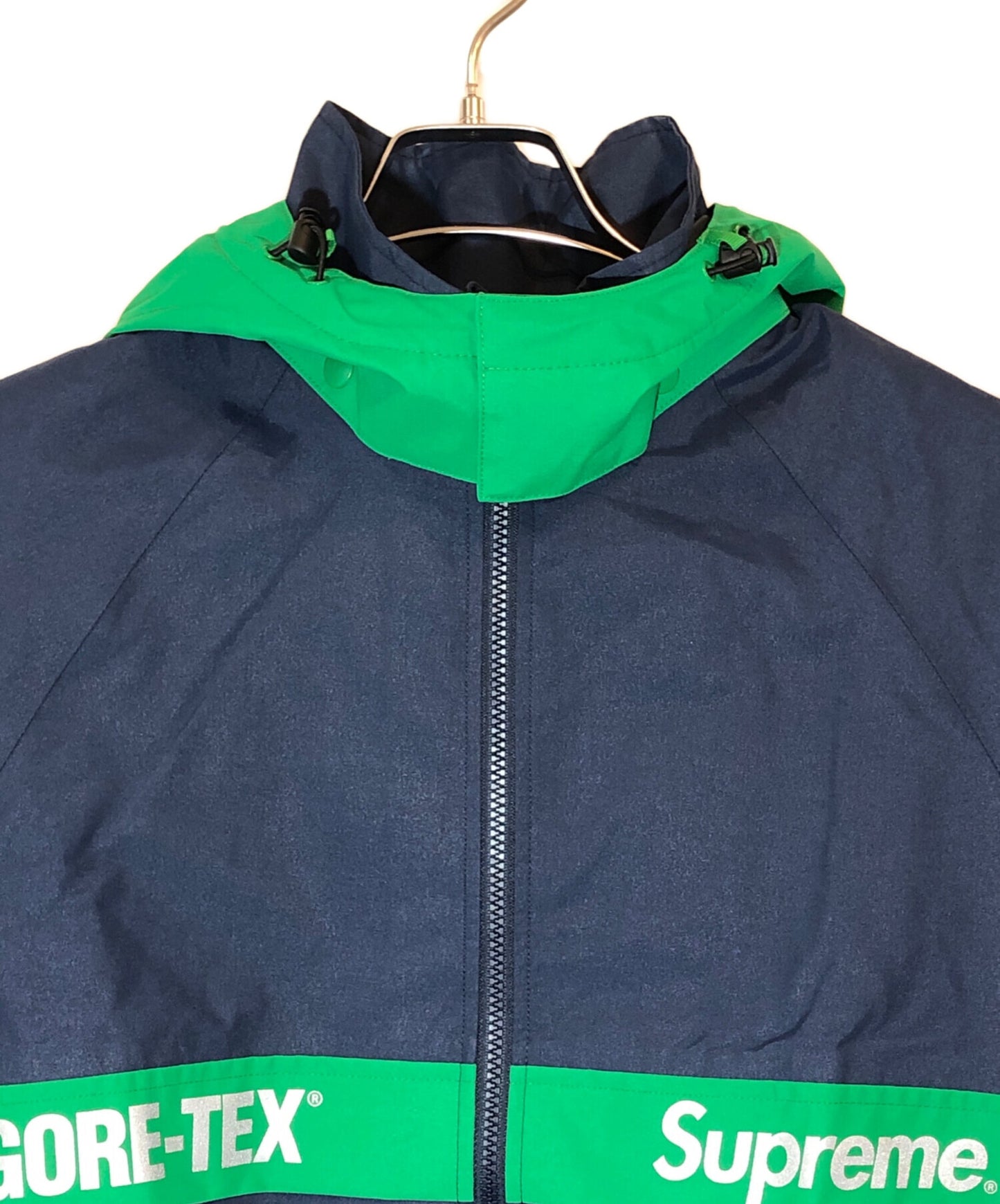 [Pre-owned] SUPREME GORE-TEX Court Jacket