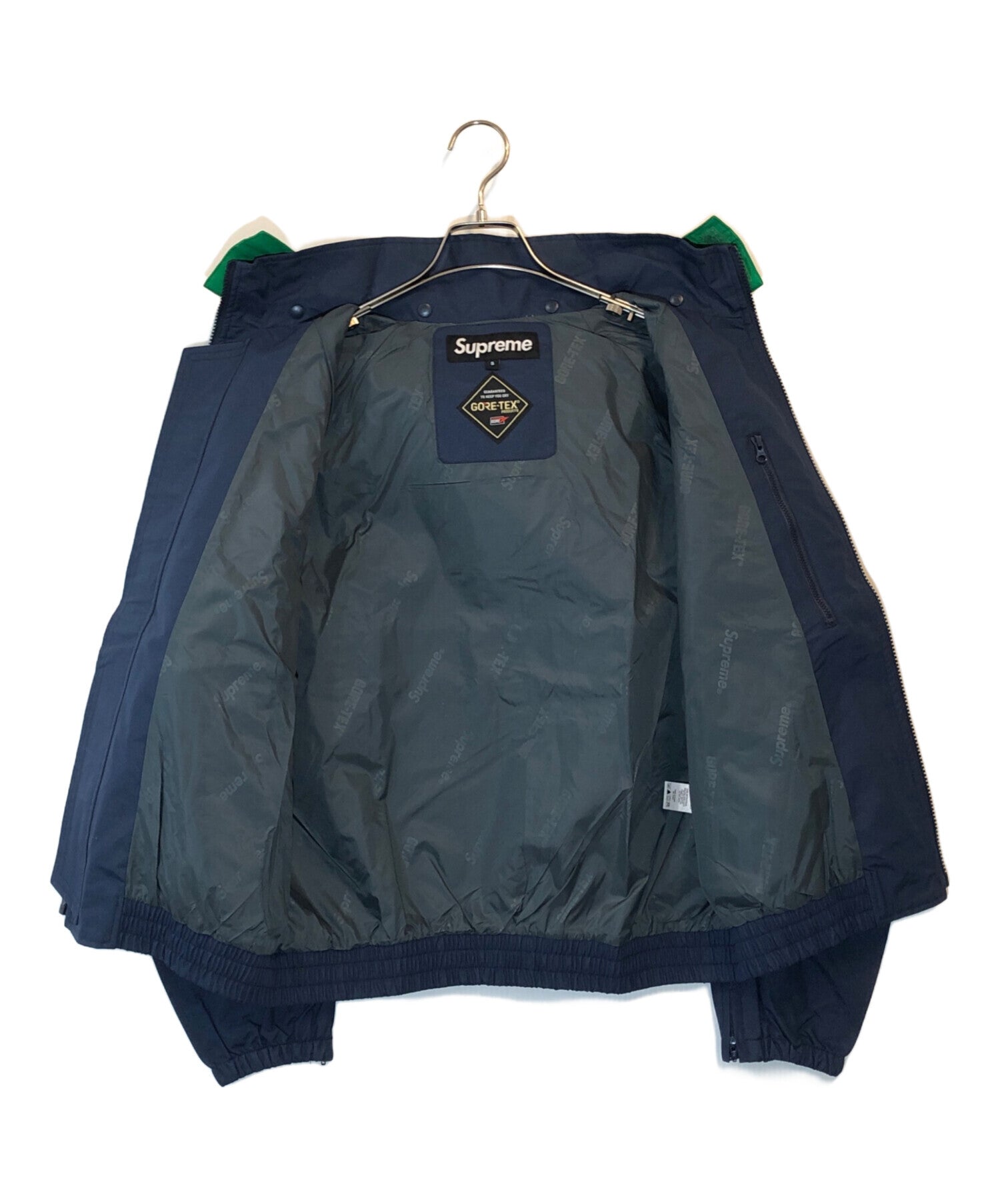 ジャケット・アウター Supreme GORE-TEX Court Flower Print 18aw Supreme GORE-TEX Court Jacket (FW18) - $348