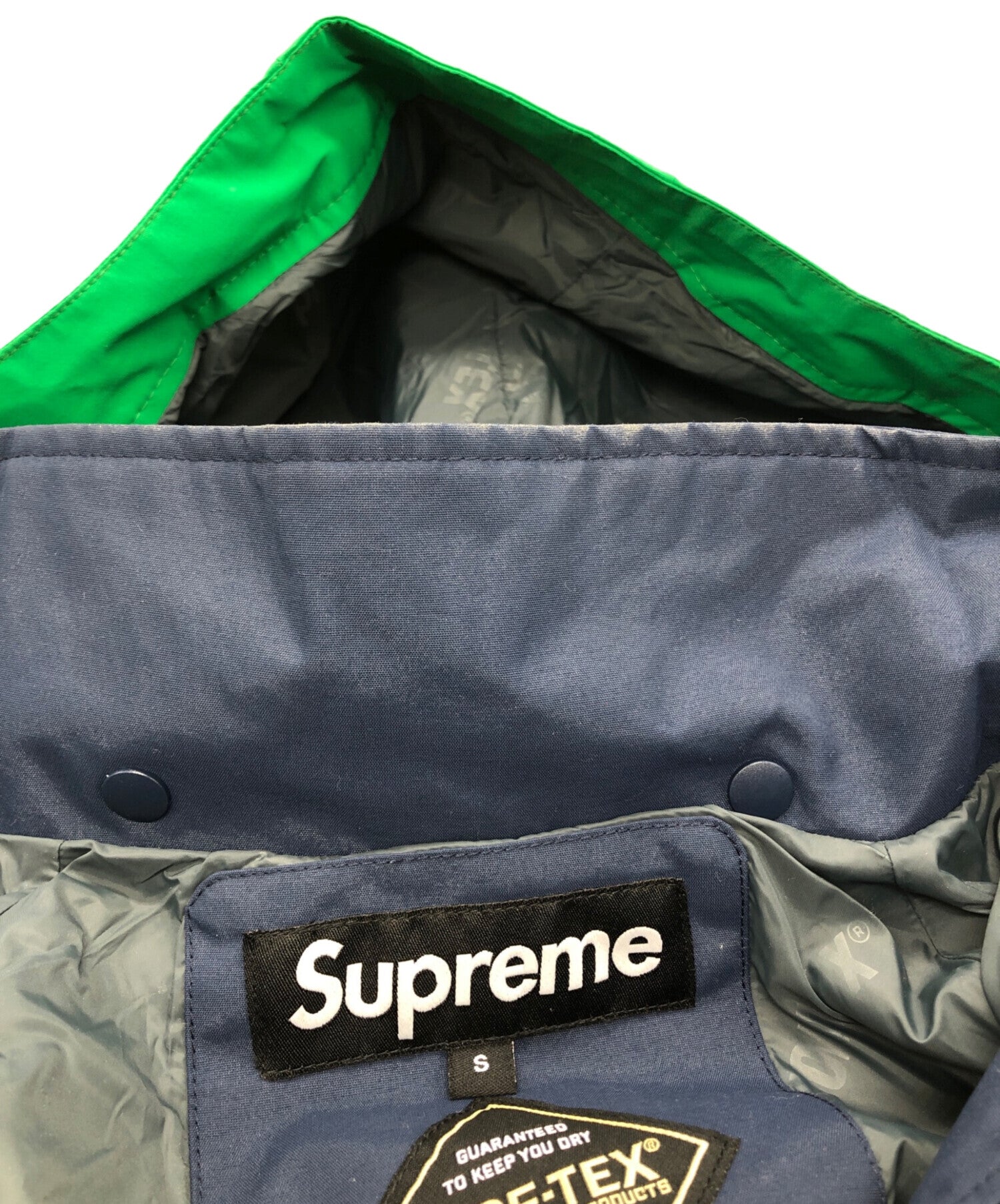 Pre-owned] SUPREME GORE-TEX Court Jacket – Archive Factory