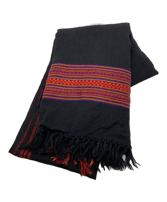 [Pre-owned] Yohji Yamamoto pour homme wool scarf HJ-L03-166