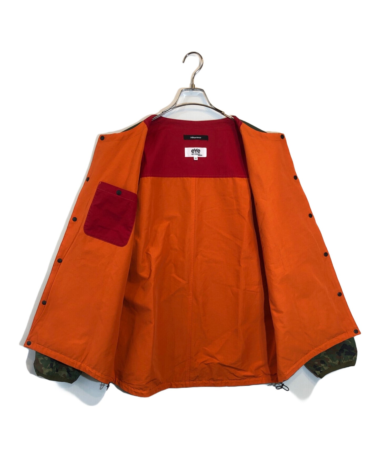 [Pre-owned] eYe COMME des GARCONS JUNYAWATANABE MAN jacket WC-J912