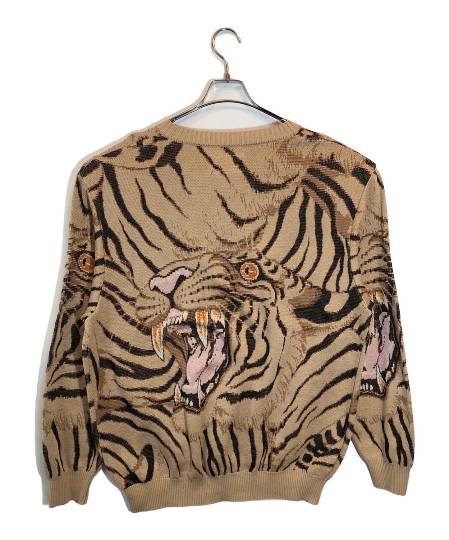 [Pre-owned] WACKO MARIA JACQUARD SWEATER