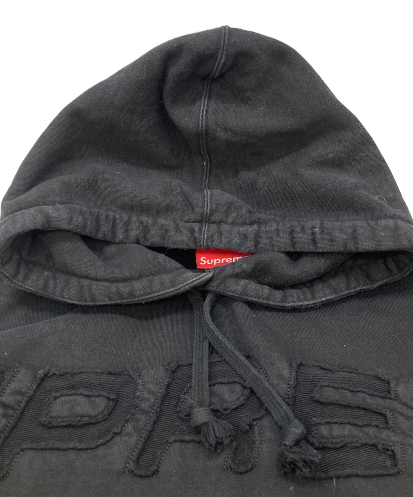 [Pre-owned] SUPREME SET IN HOODED SWEATSHIRT