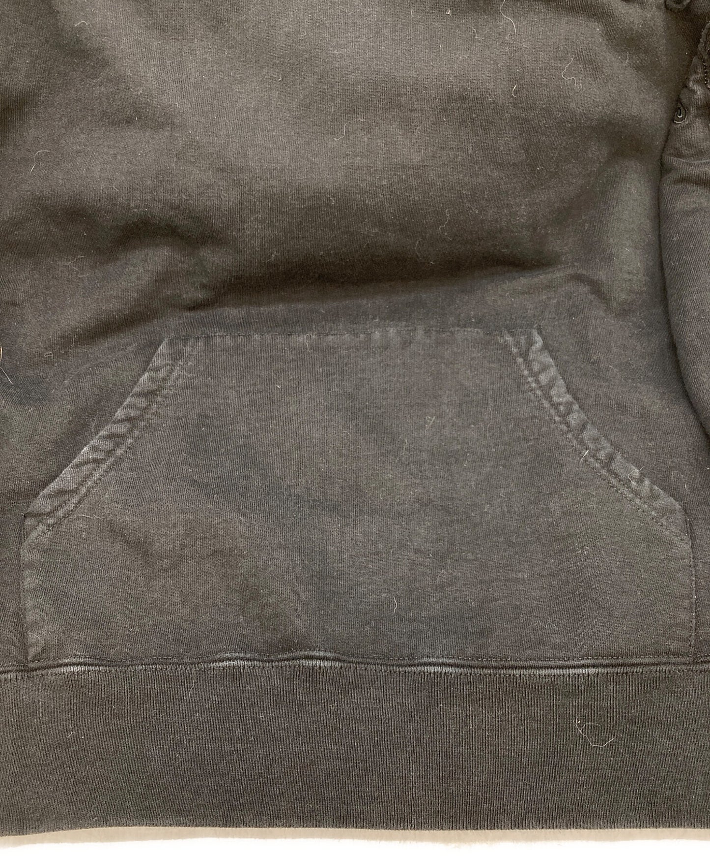 [Pre-owned] SUPREME SET IN HOODED SWEATSHIRT