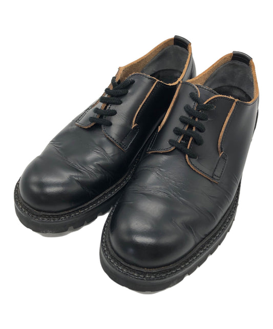 [Pre-owned] COMME des GARCONS HOMME plain toe shoes