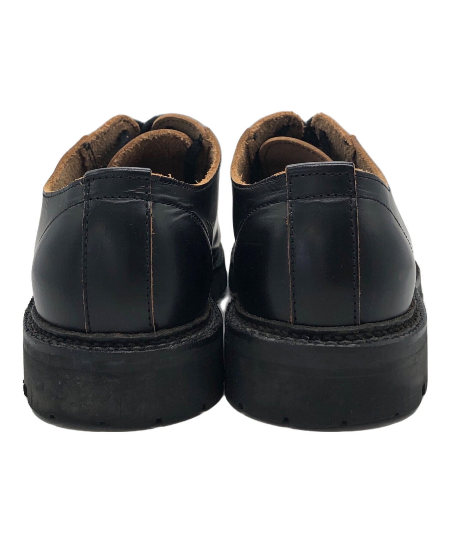 [Pre-owned] COMME des GARCONS HOMME plain toe shoes