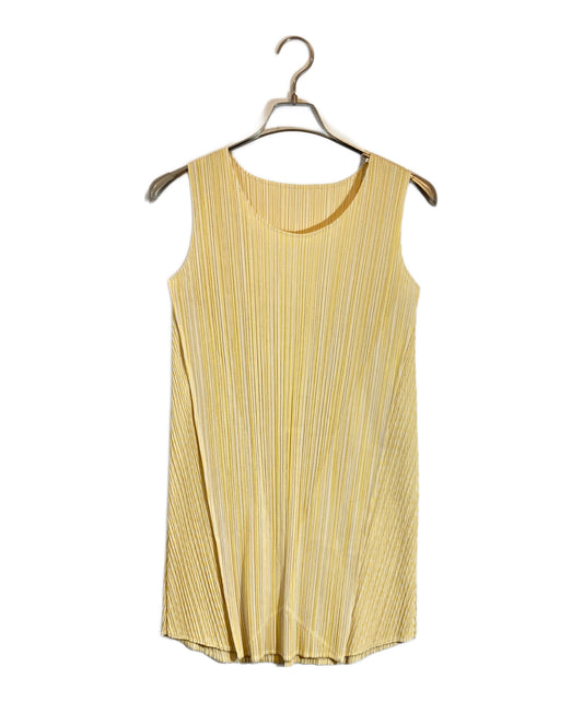 [Pre-owned] PLEATS PLEASE pleated dress PP01-JT536