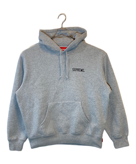 [Pre-owned] SUPREME Anarchy Hooded Sweatshirt