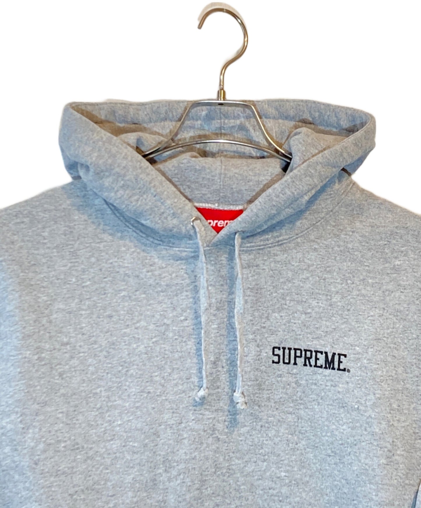 [Pre-owned] SUPREME Anarchy Hooded Sweatshirt