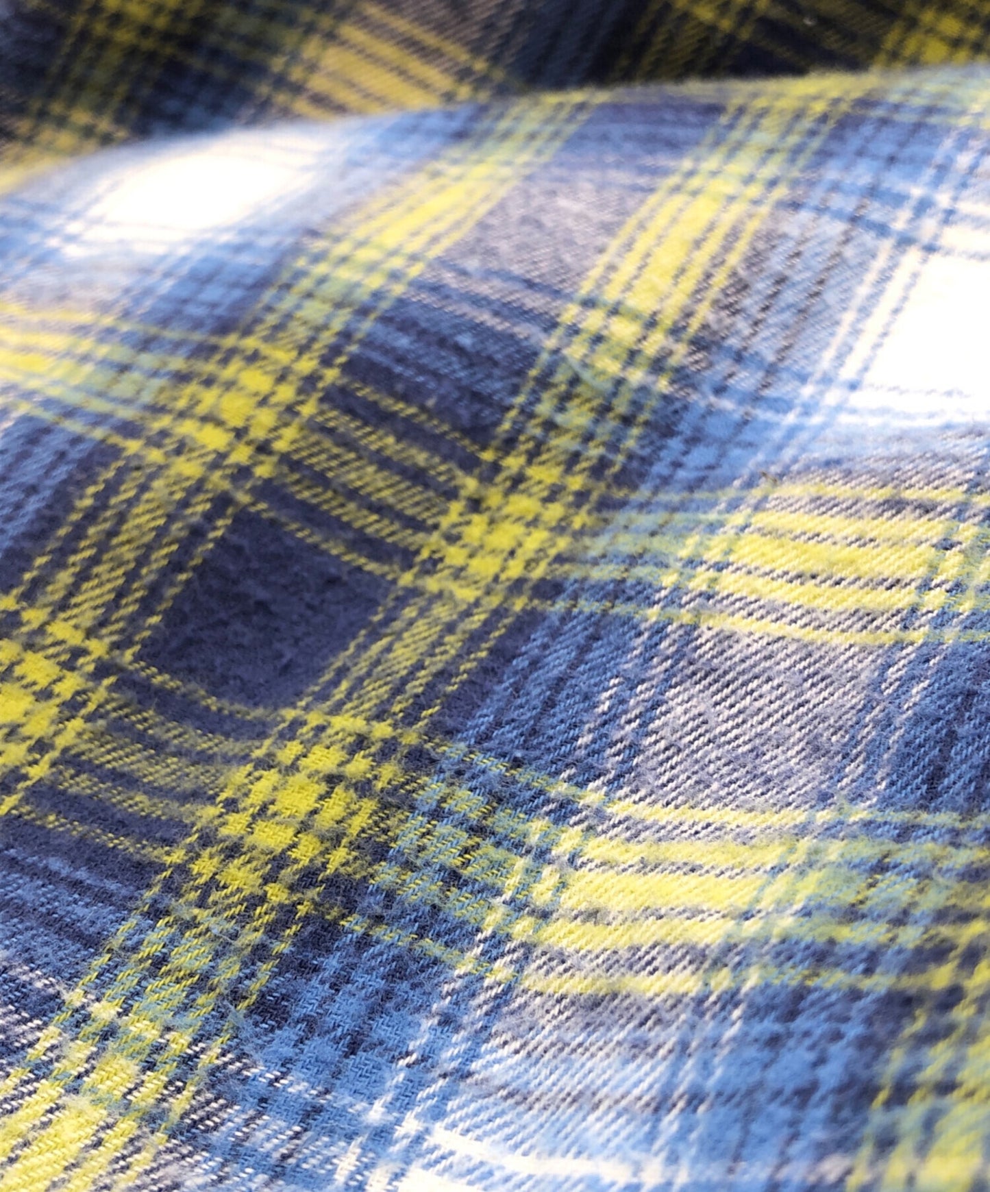 [Pre-owned] SUPREME Hooded Flannel Zip up Shirt