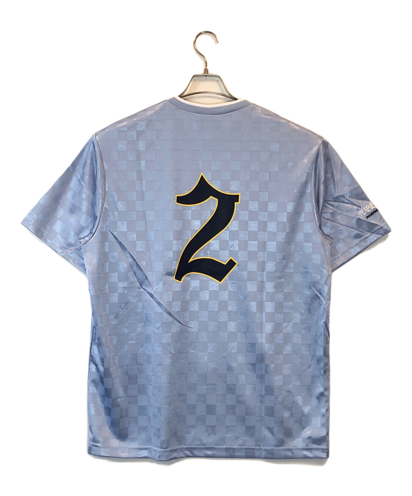 [Pre-owned] SUPREME Umbro Soccer Jersey