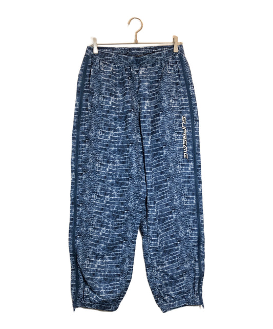 [Pre-owned] SUPREME WARM UP PANT CROC