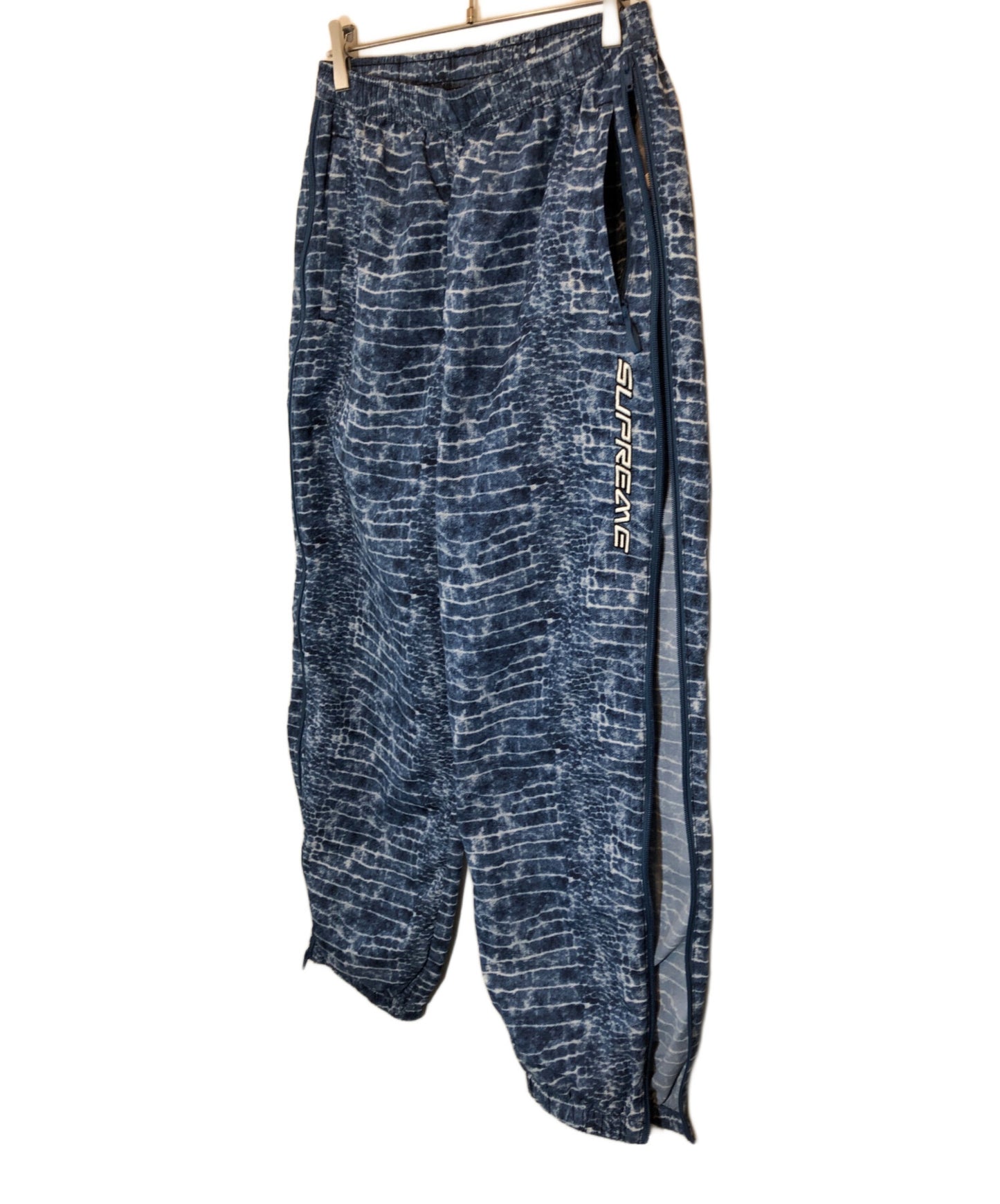 [Pre-owned] SUPREME WARM UP PANT CROC