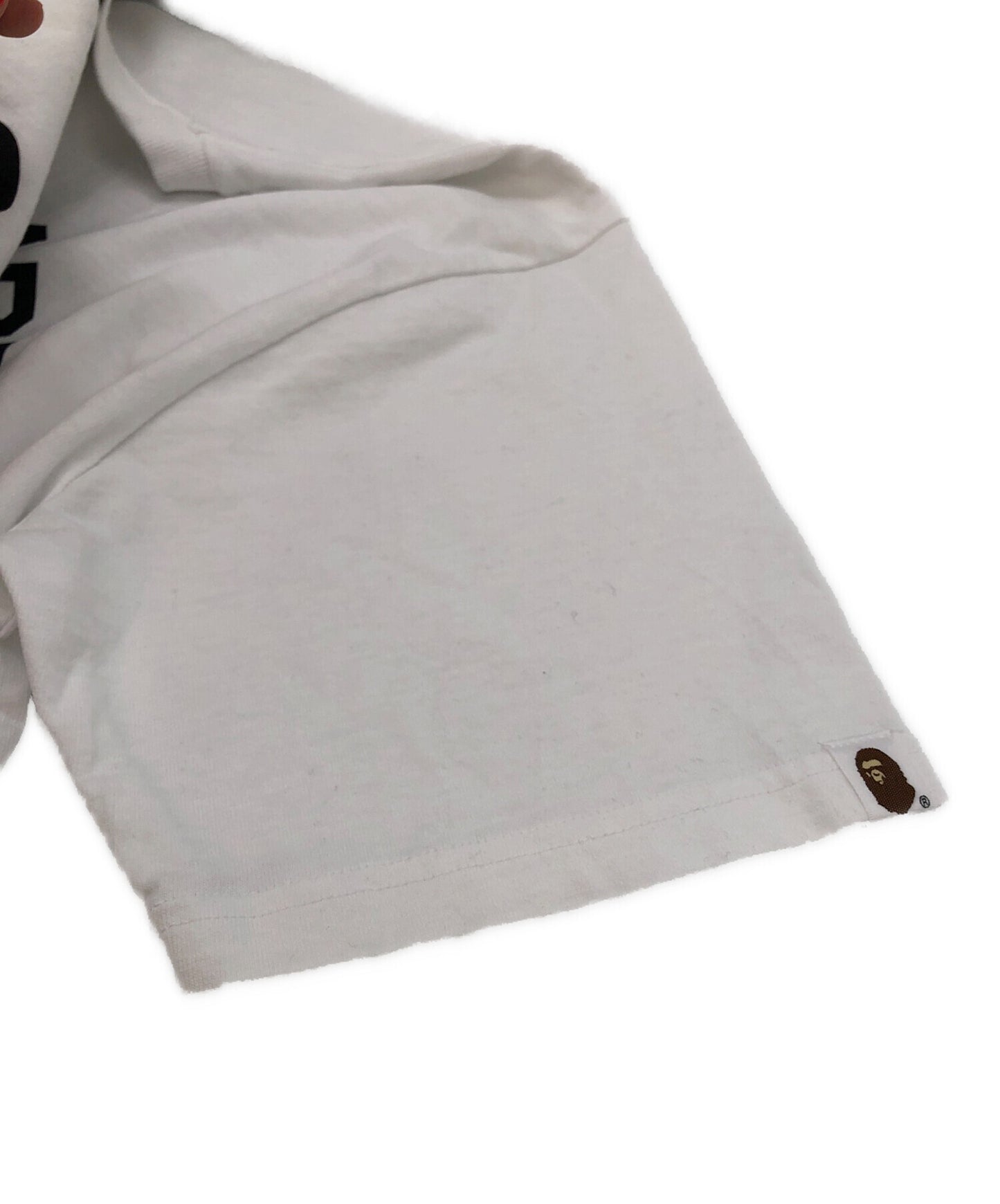 [Pre-owned] A BATHING APE BAPE X NBHD TEE 001CSK731915C