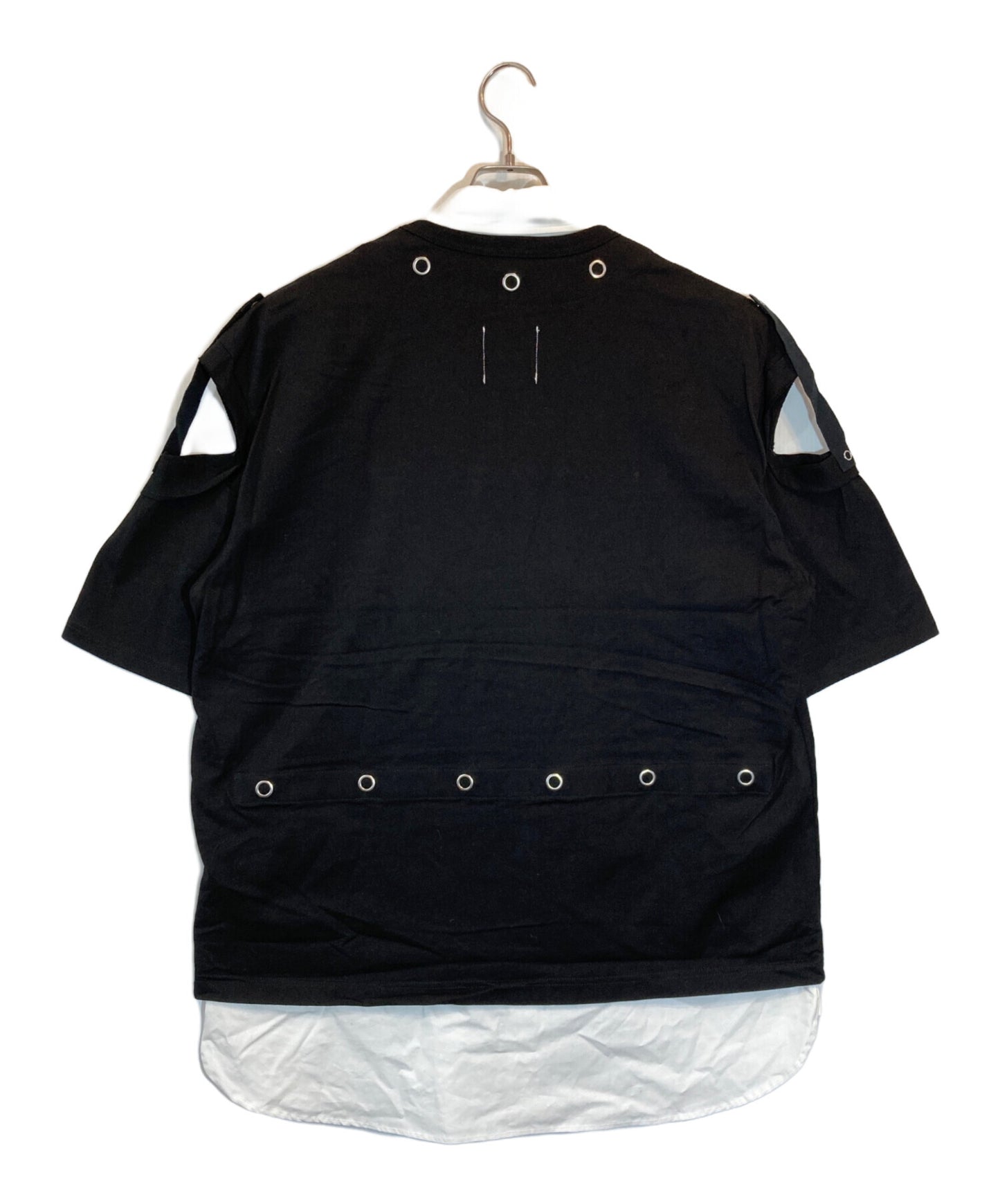 [Pre-owned] TAKAHIROMIYASHITA TheSoloIst. T-shirt with collar SC.0005SS22