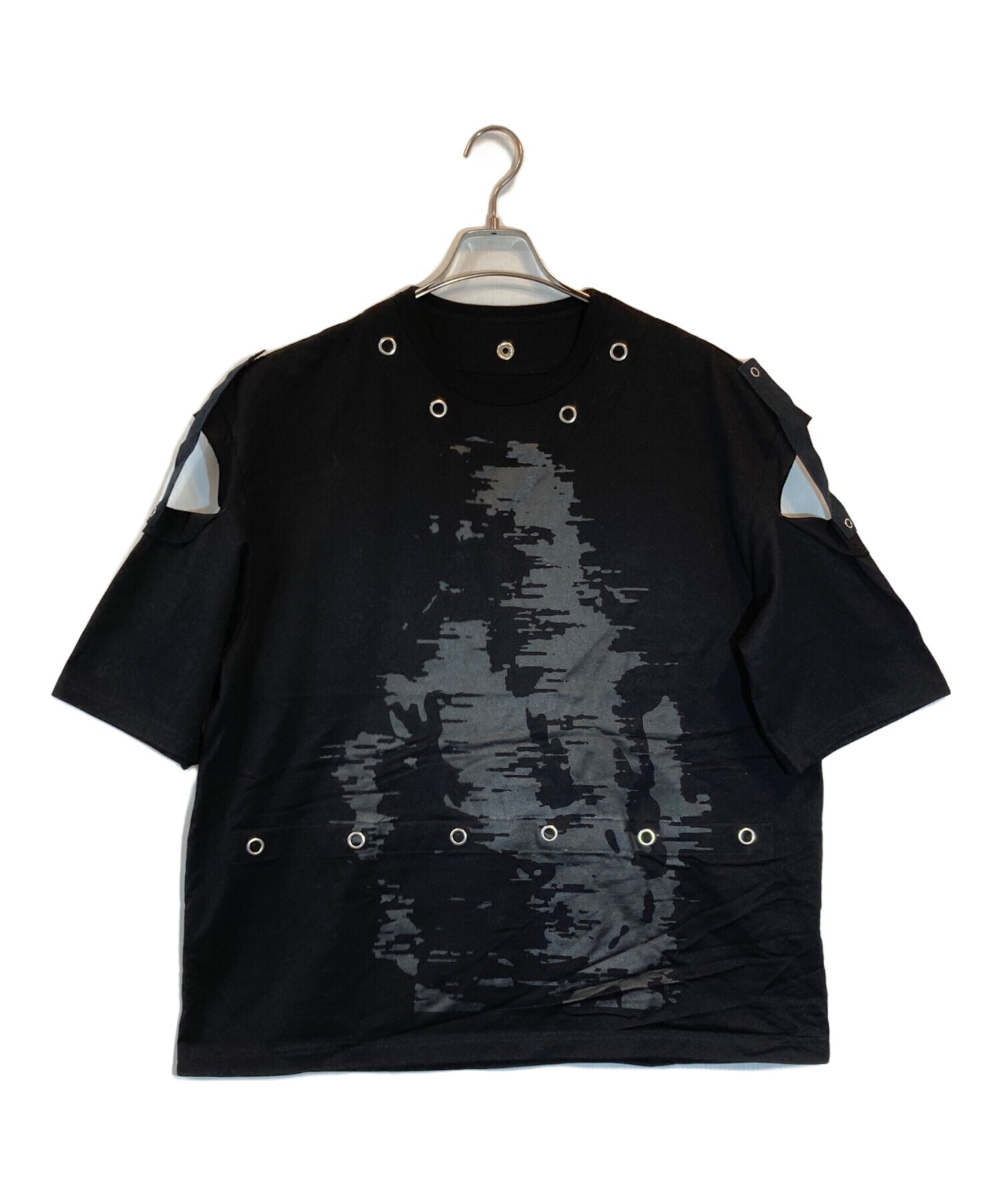 [Pre-owned] TAKAHIROMIYASHITA TheSoloIst. T-shirt with collar SC.0005SS22