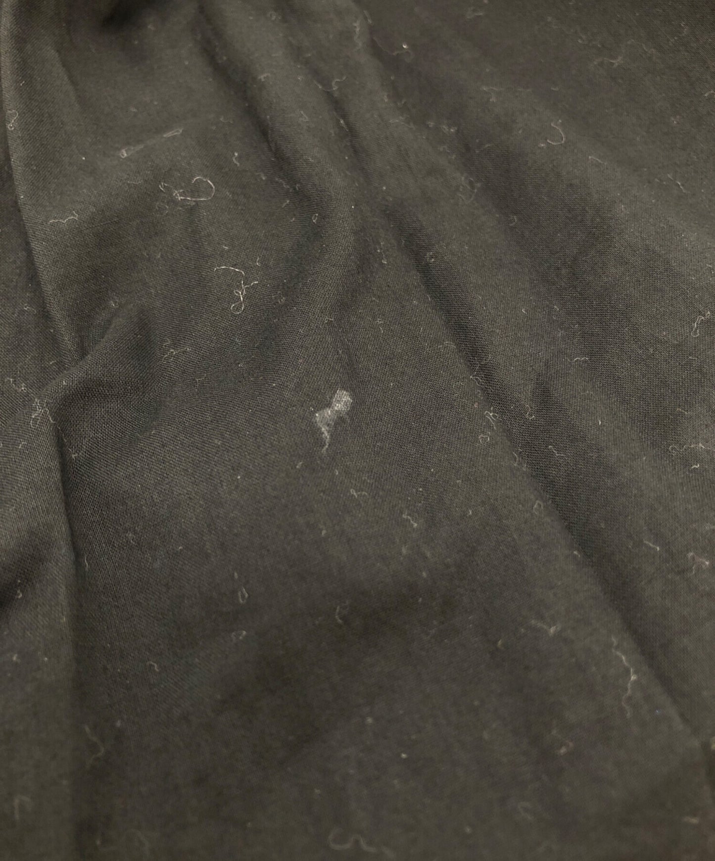 [Pre-owned] tricot COMME des GARCONS wraparound skirt TT-S006