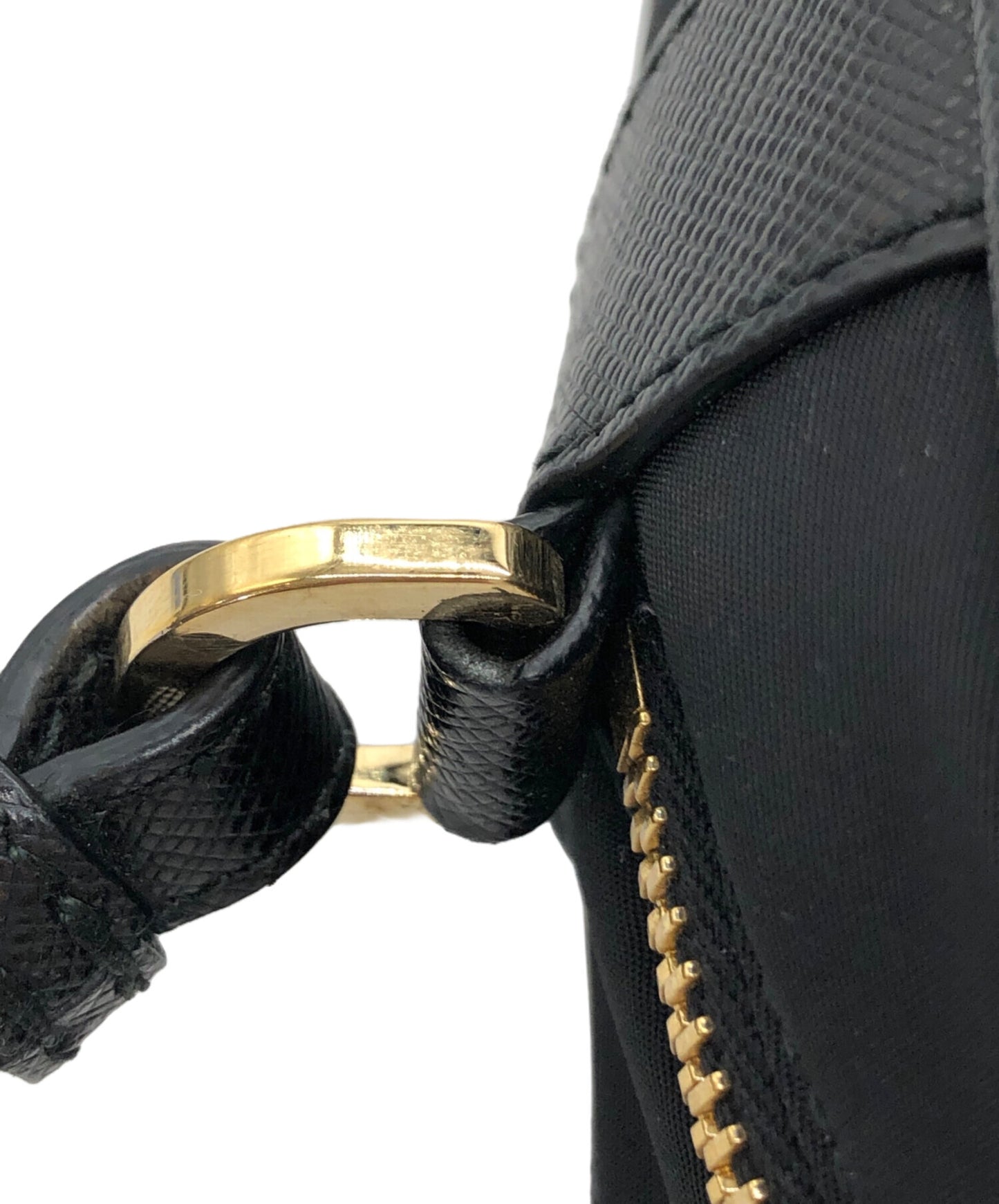 [Pre-owned] PRADA BELLA CAMERA CROSS BAG Shoulder bag 1BH153