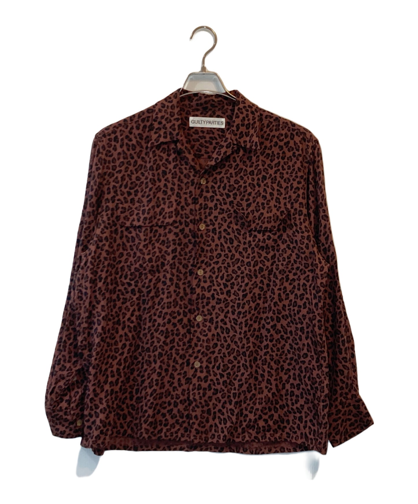 [Pre-owned] WACKO MARIA 23AW WACKO MARIA HAWAIIAN SHIRT