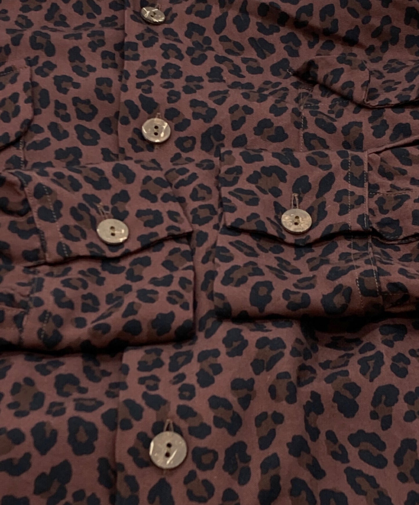 [Pre-owned] WACKO MARIA 23AW WACKO MARIA HAWAIIAN SHIRT