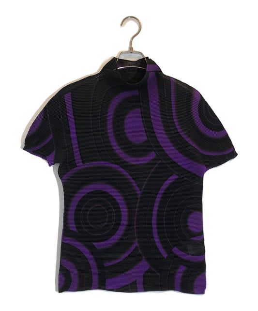 [Pre-owned] me ISSEY MIYAKE pleated knit MI83FK415