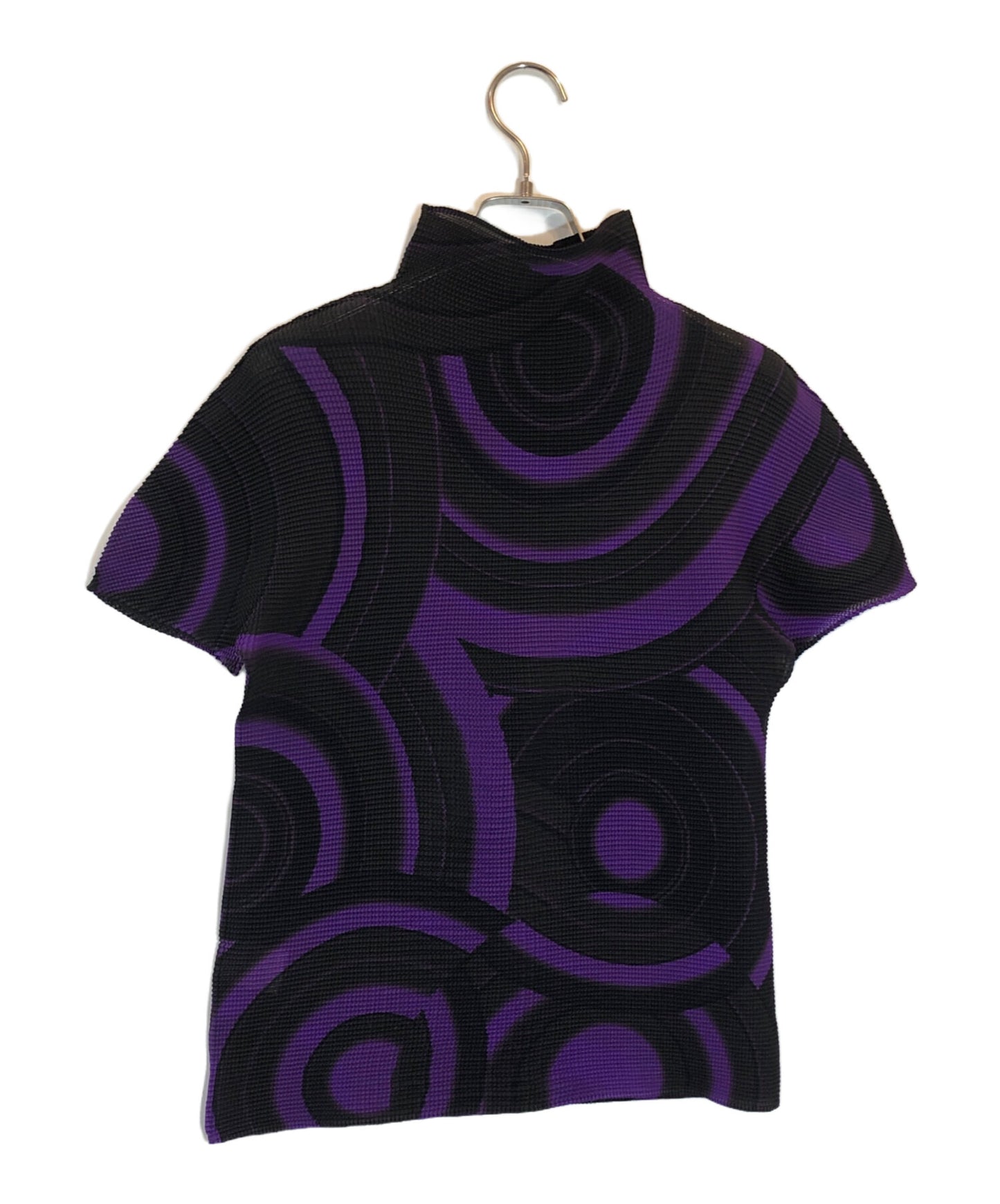 [Pre-owned] me ISSEY MIYAKE pleated knit MI83FK415