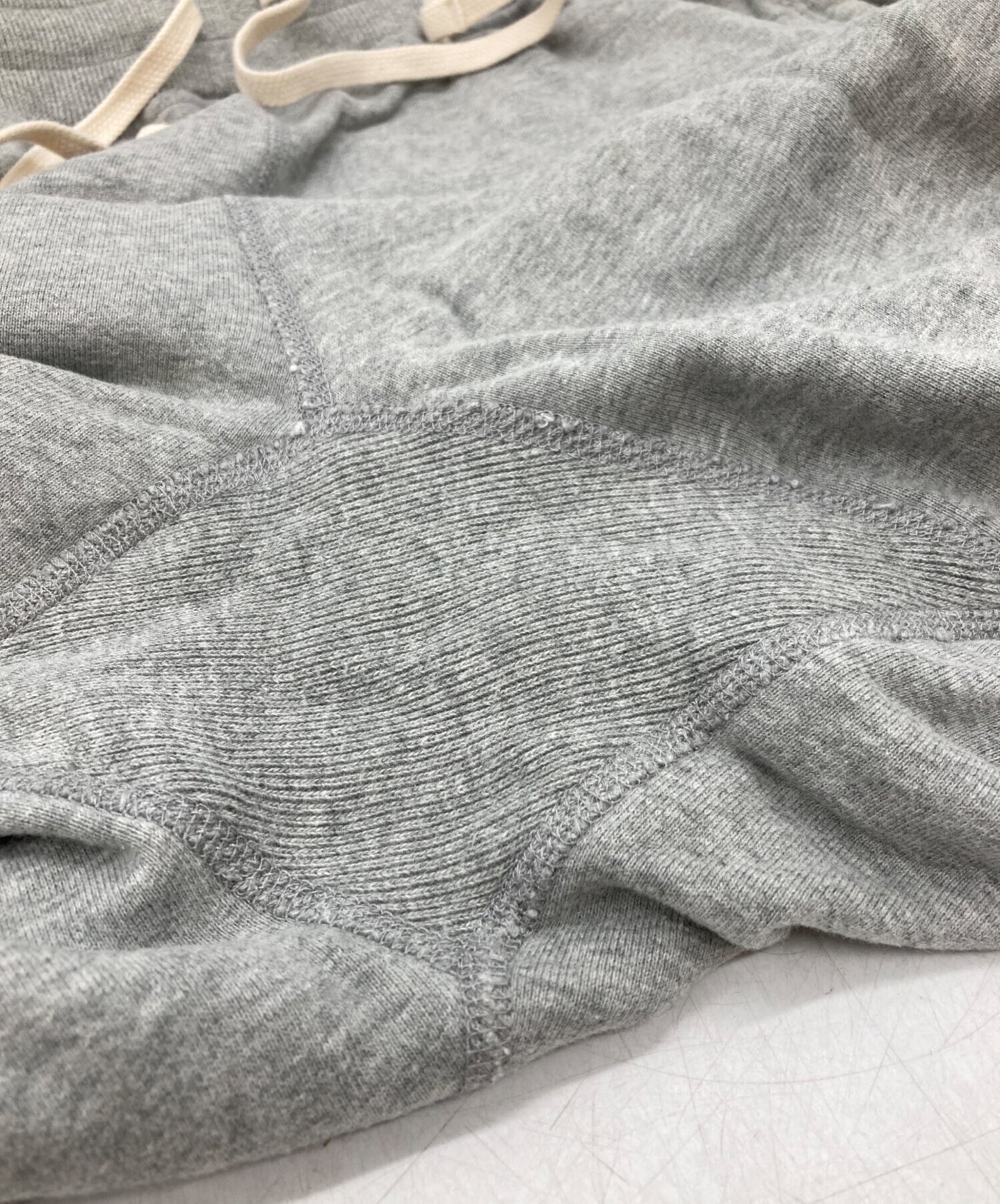 [Pre-owned] eYe COMME des GARCONS JUNYAWATANABE MAN Cotton-lined sweatpants WH-T906