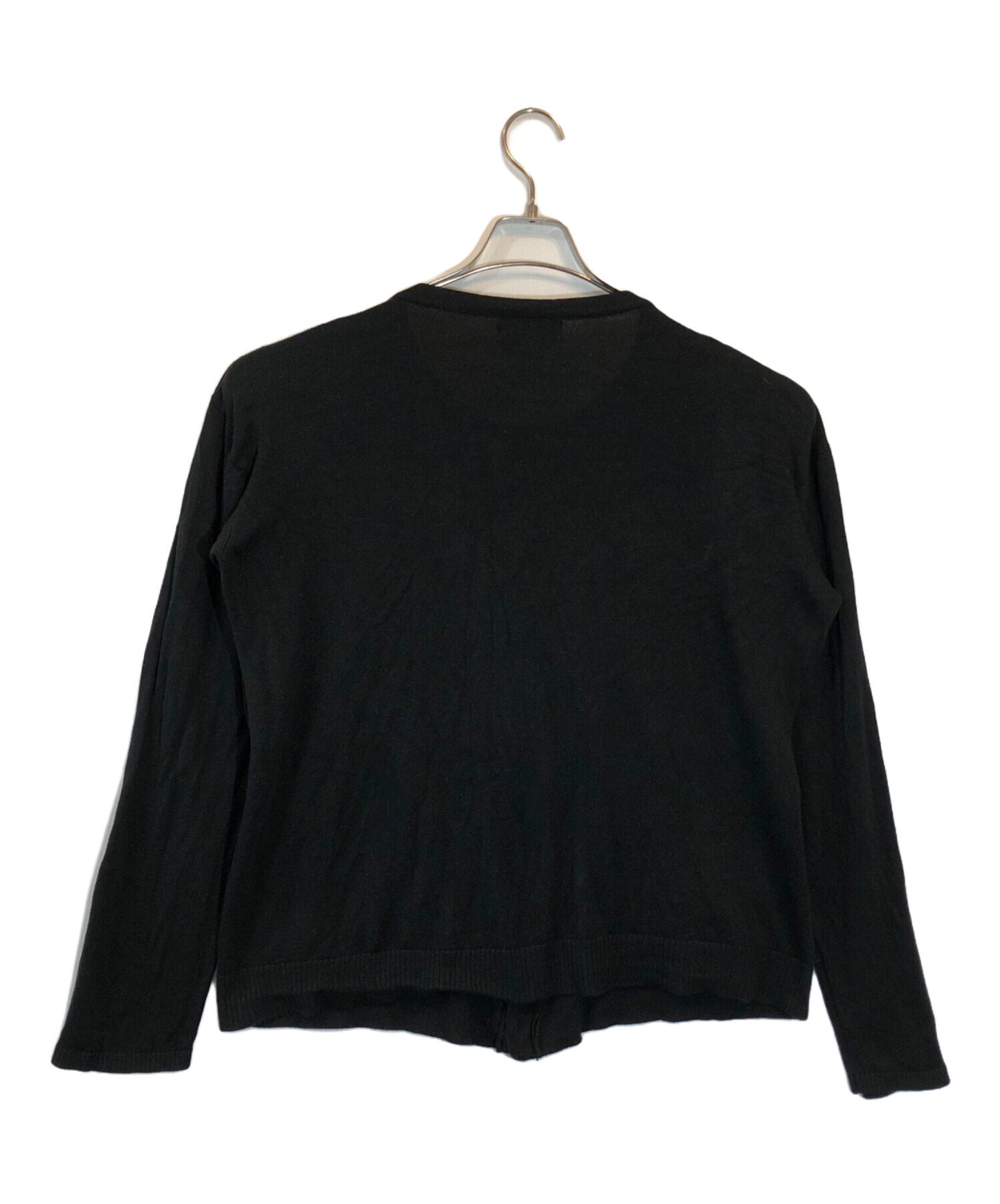 [Pre-owned] s'yte BLENDED YARN CARDIGAN WITH OUTSEAM DESIGN UY-K02-042