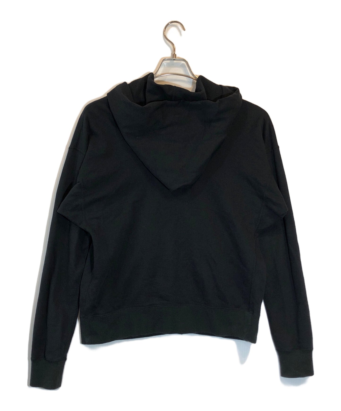 [Pre-owned] Vivienne Westwood RED LABEL Transforming Orb Embroidery Zip Hoodie 16-12-301040