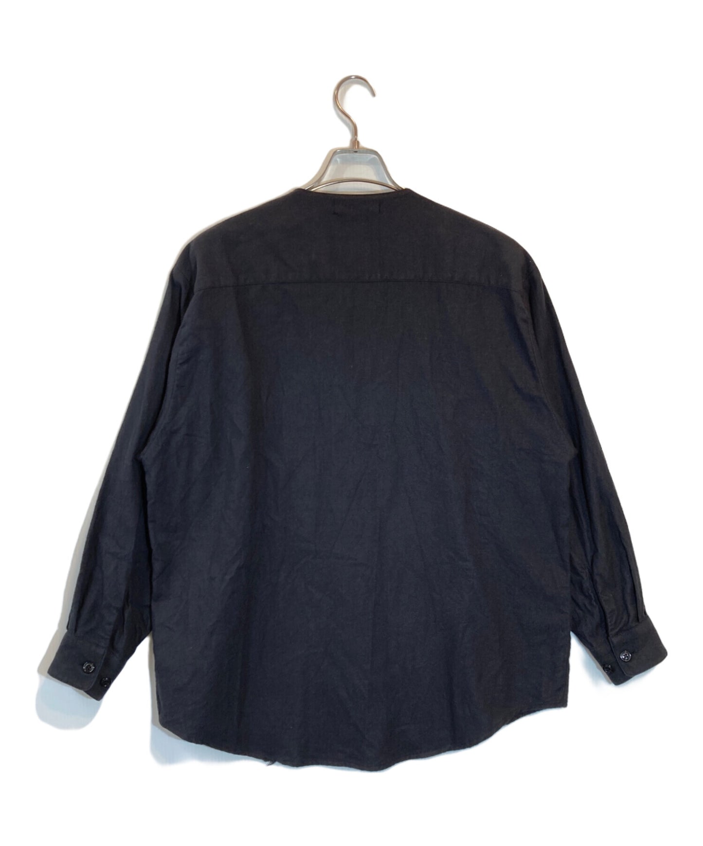 [Pre-owned] WTAPS COTTON TWILL LEAGUE Shirt 222TQDT-SHM05