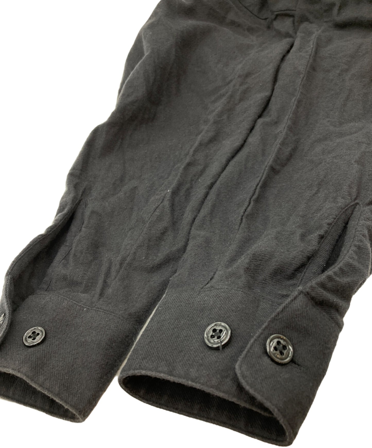 [Pre-owned] WTAPS COTTON TWILL LEAGUE Shirt 222TQDT-SHM05