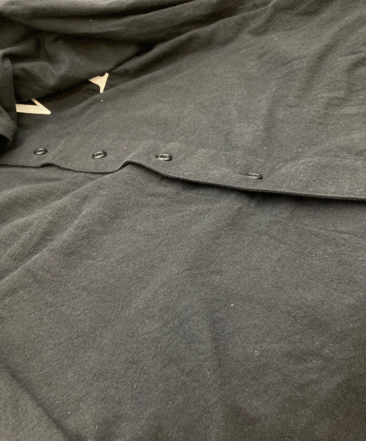 [Pre-owned] WTAPS COTTON TWILL LEAGUE Shirt 222TQDT-SHM05