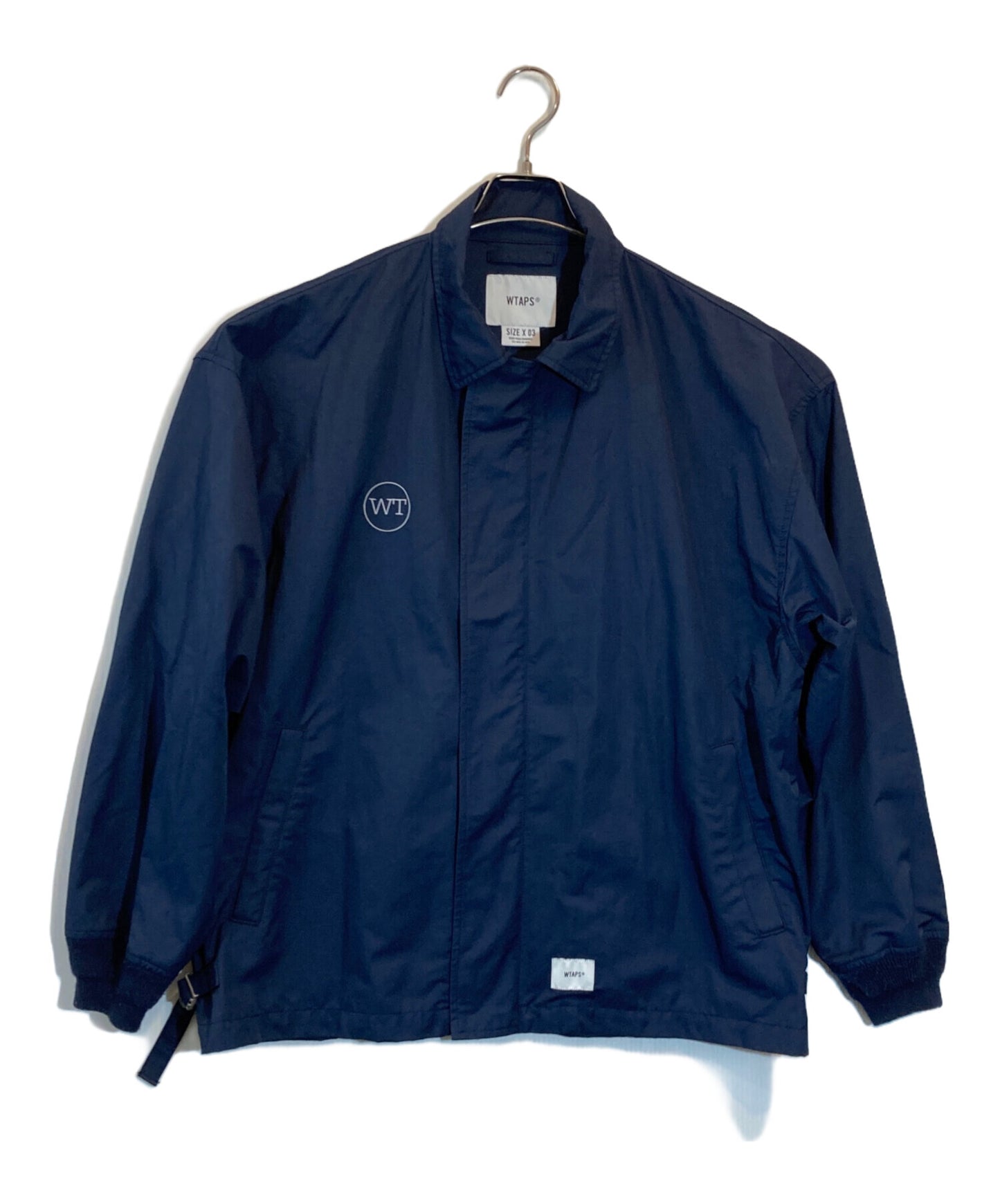 [Pre-owned] WTAPS W2 / JACKET NYCO TWIL 211wvdt-jkm04