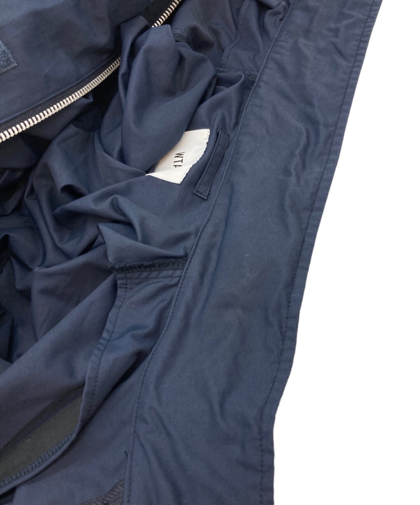 [Pre-owned] WTAPS W2 / JACKET NYCO TWIL 211wvdt-jkm04