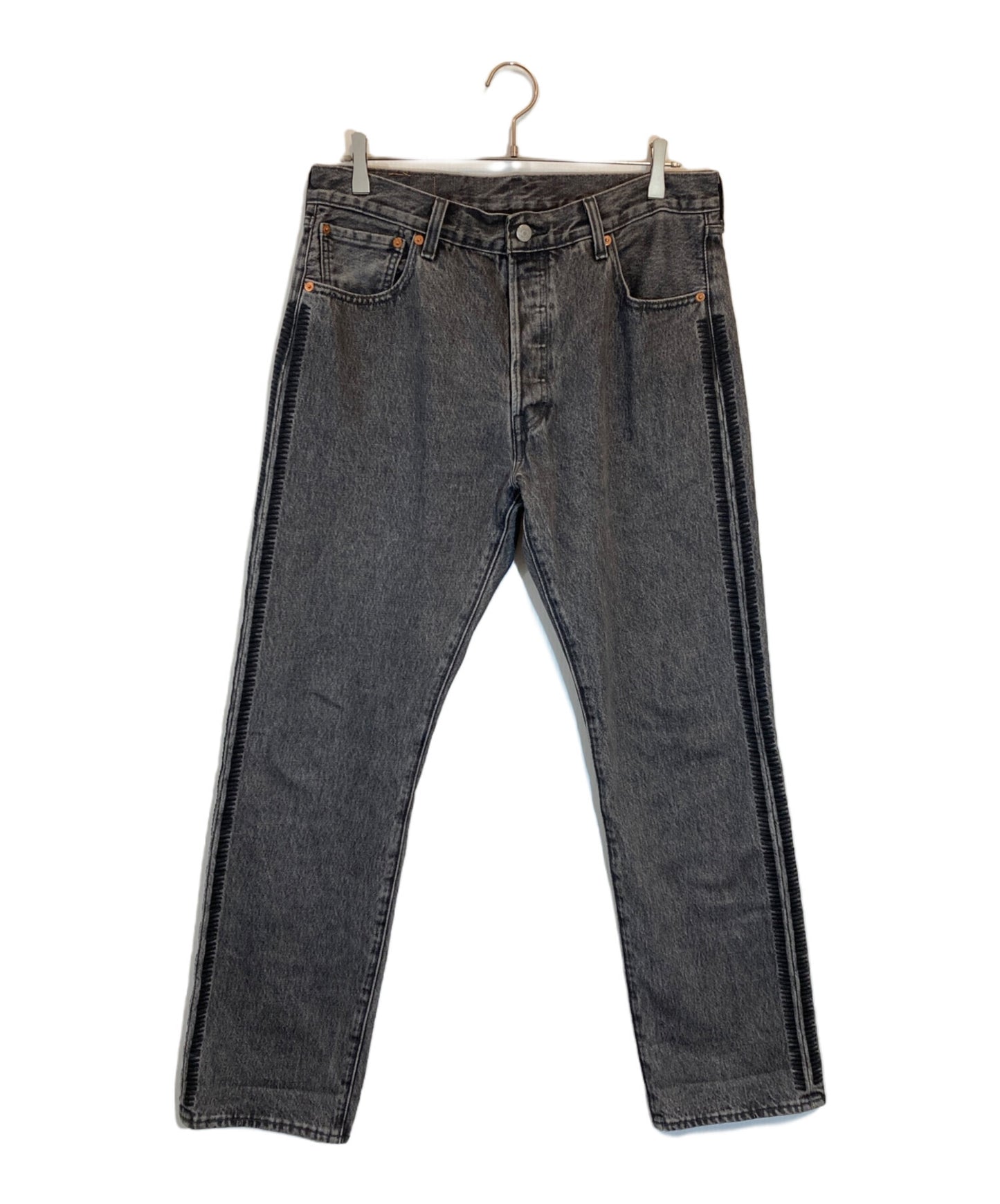 [Pre-owned] UNDERCOVER 501 denim pants 001YY-0000