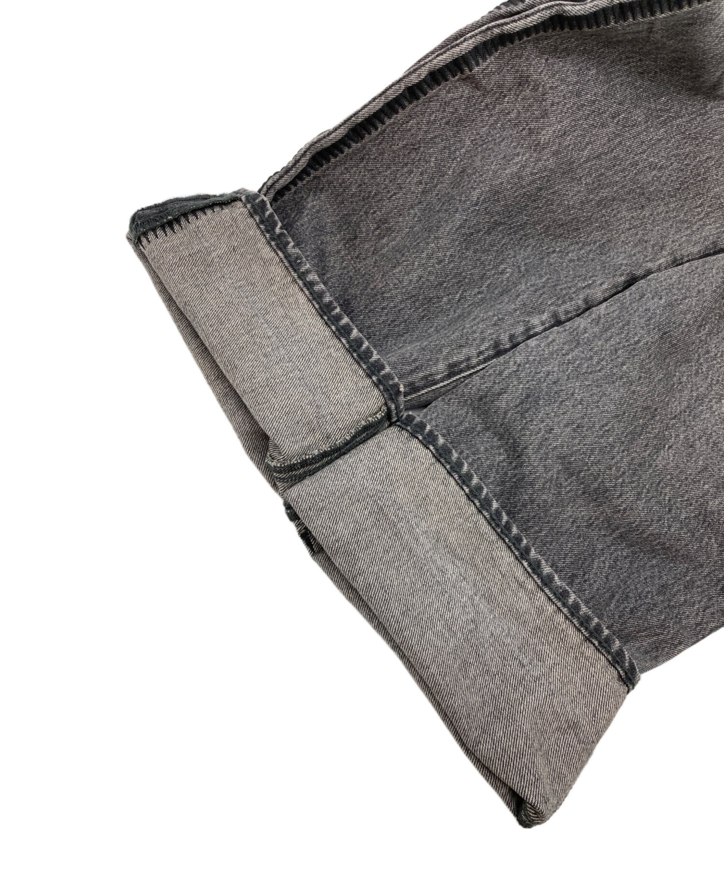 [Pre-owned] UNDERCOVER 501 denim pants 001YY-0000