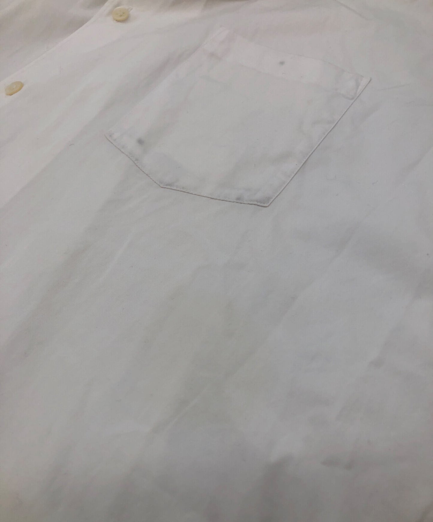 [Pre-owned] COMME des GARCONS HOMME PLUS Twist shaped long shirt PB-B003