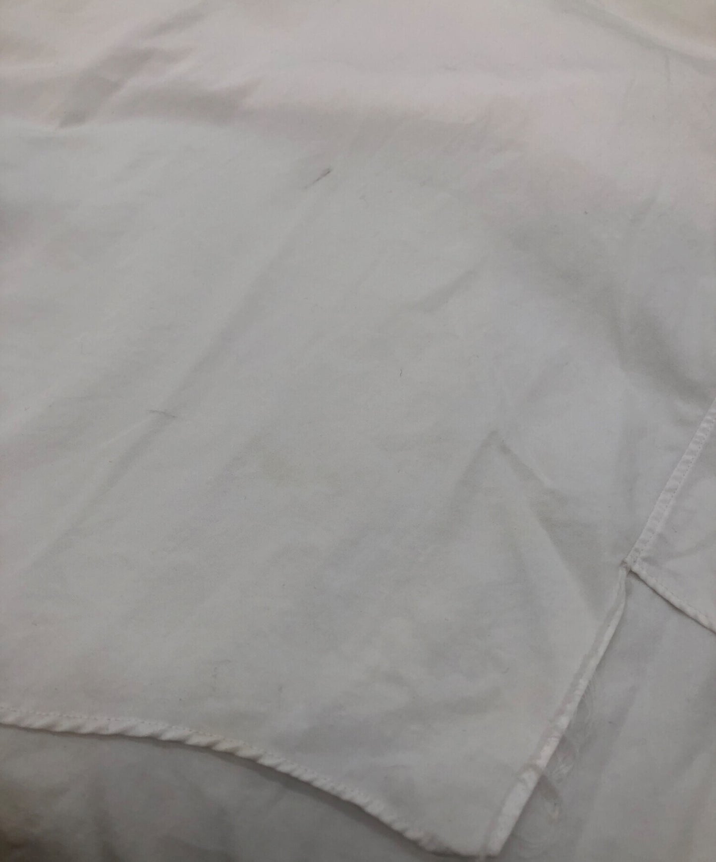 [Pre-owned] COMME des GARCONS HOMME PLUS Twist shaped long shirt PB-B003